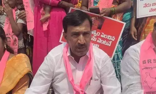 జుట్టుకు కూడా పన్నులు వేస్తున్న ఏకైక ప్రధాని మోడీ