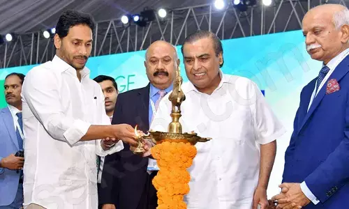 రాష్ట్రంలో పెట్టుబడులపై సీఎం జగన్ కీలక వ్యాఖ్యలు