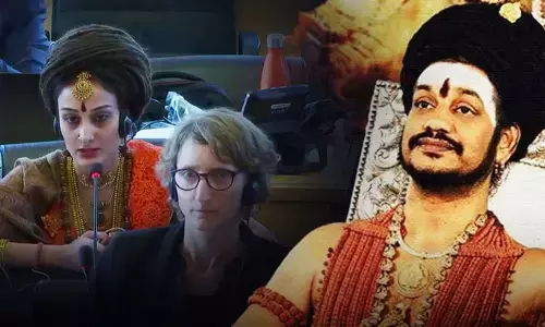 ‘నా మాటలు వక్రీకరించారు’.. నిత్యానందను భారత్‌లో వేధించింది నిజమే! (వీడియో)