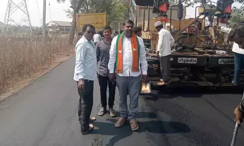 ఇచ్చిన హామీని నిలబెట్టుకున్న దుబ్బాక ఎమ్మెల్యే రఘునందన్ రావు