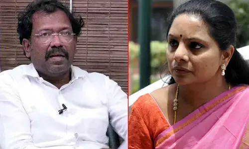 కేసీఆర్ కేబినెట్‌లో మహిళా మంత్రులు ఎందరు? కవితపై బక్క జడ్సన్ సెటైర్