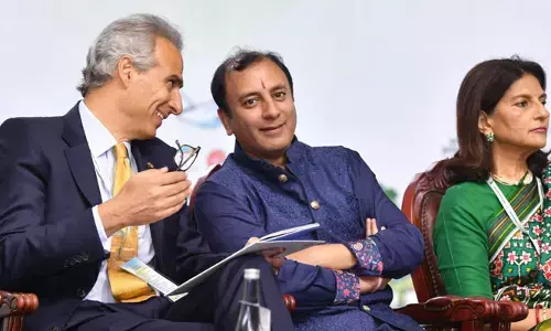 జె అంటే జగన్ జె అంటే జోష్ : పునీత్ దాల్మియా భారత గ్రూప్ ఎండీ