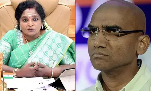 రాజ్ భవన్ VS ప్రగతిభవన్.. ఆర్ఎస్పీ రియాక్షన్ ఇదే!