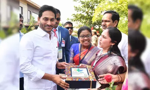 దేశ ప్రగతిలో ఏపీ కీలకం కాబోతుంది : సీఎం జగన్