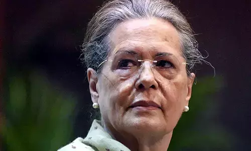 బిగ్ బ్రేకింగ్ : సోనియాగాంధీకి అస్వస్థత