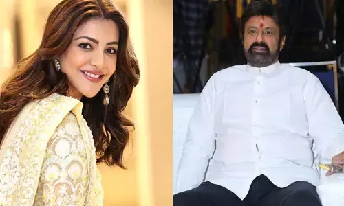 బాలయ్య సినిమాలో నటించడానికి కండీషన్స్ పెట్టిన కాజల్..?