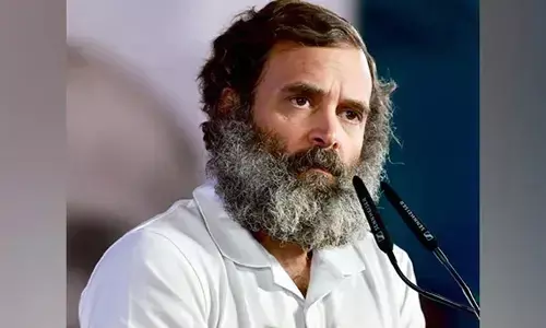 సస్పెన్షన్ ఎఫెక్ట్.. ట్విట్టర్ అకౌంట్‌లో కీలక మార్పులు చేసిన రాహుల్ గాంధీ