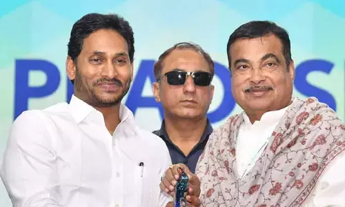 Nitin Gadkari: ఏపీకి రూ.20 వేల కోట్లు కేటాయింపు