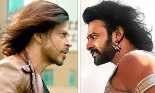బాహుబలి-2 రికార్డు బద్దలు కొట్టిన షారుఖ్ ఖాన్ ‘పఠాన్’