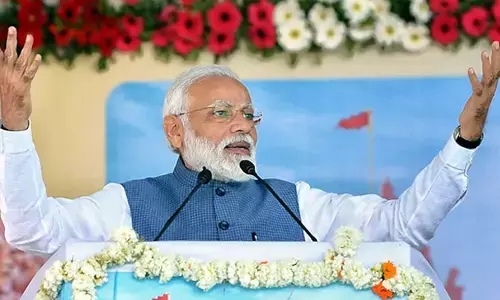 తెలంగాణకు మోడీ సర్కార్ అందించిన కానుక ఇదే!