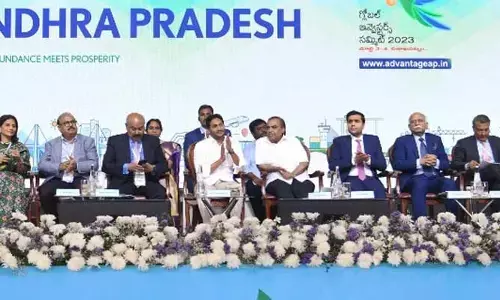 Visakha Summit: ఏపీకి పెట్టుబడుల వెల్లువ.. లిస్ట్ చూస్తే షాక్ అవ్వాల్సిందే!