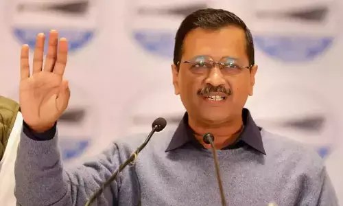 ఢిల్లీని ప్రపంచ విద్యా కేంద్రంగా చేయడమే నా లక్ష్యం.. సీఎం కేజ్రీవాల్