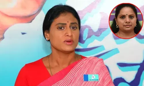 లిక్కర్ స్కామ్ ను పక్కదారి పట్టించేందుకే.. వైఎస్సార్⁬ టీపీ చీఫ్ షర్మిల