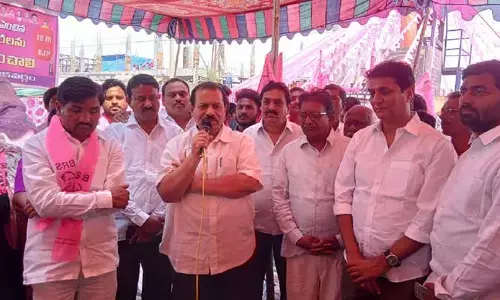 కేంద్ర ప్రభుత్వం పై మహిళలు శంఖారావం పూరించాలి..