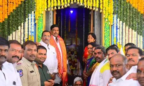గిరిజనుల అభివృద్ధికి సంపూర్ణ సహకారం : ఎమ్మెల్యే మహిపాల్ రెడ్డి