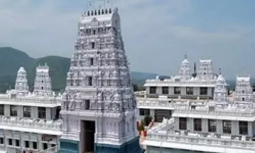Disha Effect: అన్నవరం దేవస్థానంలో అర్చకుల అంతర్గత బదిలీలకు బ్రేక్!