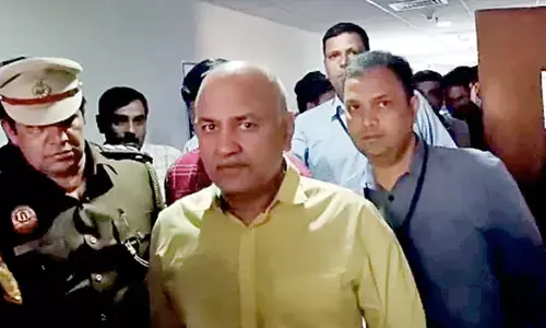 ఢిల్లీ కోర్టులో సిసోడియా బెయిల్ పిటిషన్