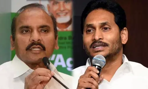 Strong Counter: అది మాయిష్టం.. మీకెందుకు?: మాజీ మంత్రి పత్తిపాటి