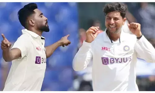 టీమిండియా ఓ జన్యూన్ బౌలర్ ను వదిలేసింది: పాక్ మాజీ ప్లేయర్ కామెంట్స్