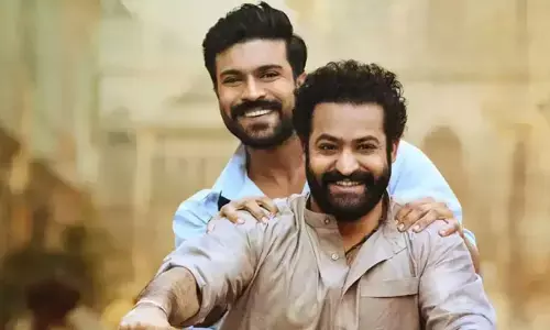 ఎమోషనల్ అయిన రామ్ చరణ్.. తారక్‌ను మిస్ అవుతున్నానంటూ..