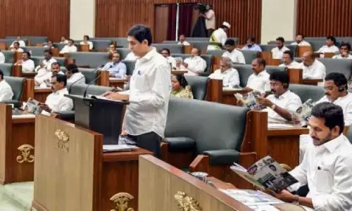 అత్యంత కీలకంగా AP Assembly Budget Sessions.. 14 నుంచే షురూ