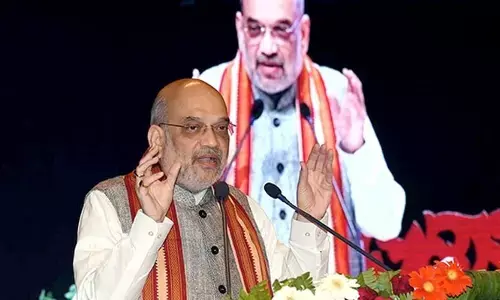 తమపై ఎంత బురద చల్లాలని ప్రయత్నించినా.. కమలం మరింత వికసిస్తుంది : అమిత్ షా