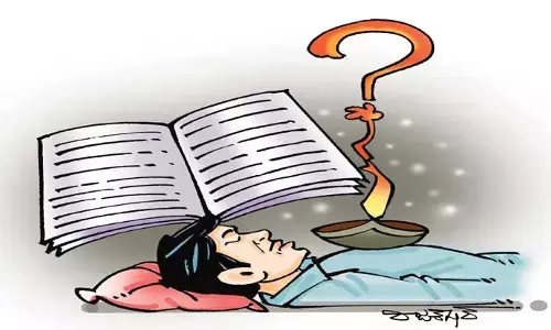 చదువేనా దారి దీపం!