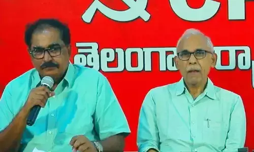 రాష్ట్రంలో మా లక్ష్యం అదే.. సీపీఎం నేత తమ్మినేని కీలక వ్యాఖ్యలు