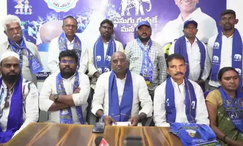 అలంపూర్ పై వివక్ష ఎందుకు: ఆర్ఎస్ ప్రవీణ్ కుమార్