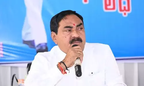 మంత్రి ఎర్రబెల్లి దయాకర్ రావు ఫోన్ మిస్సింగ్..!