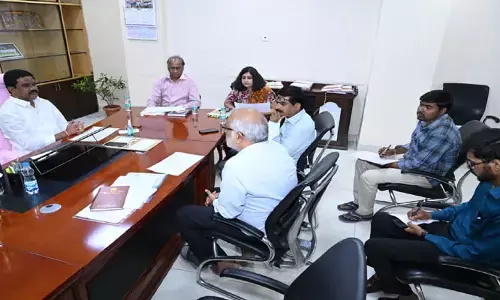 రోడ్ల వర్క్ ప్రోగ్రెస్ ను నేనే పరిశీలిస్తా.. మంత్రి వేముల ప్రశాంత్ రెడ్డి