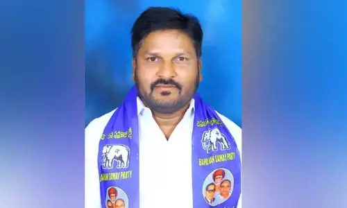 ఎంపీ సారు.. మా జిల్లాను కూడా చూడండి సారు..