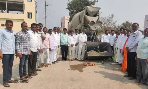 గంప సహకారంతో మరింత అభివృద్ధి..