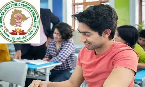 గుడ్ న్యూస్.. TSPSC 3 నోటిఫికేషన్లకు పరీక్ష తేదీలు వెల్లడి