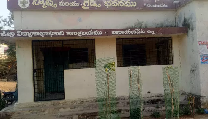 ఆ శాఖలో ఆయనే కింగ్ మేకర్? ఆ శాఖలో ఆయనే కింగ్ మేకర్?
