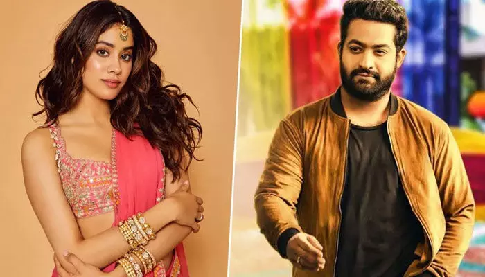 JR.NTR 30: NTR 30 నుంచి బిగ్ అప్డేట్.. అభిమానులకు పండగే! JR.NTR 30: NTR 30 నుంచి బిగ్ అప్డేట్.. అభిమానులకు పండగే!