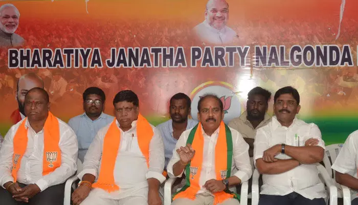 ‘అర్హులకు అందని డబుల్ బెడ్ రూమ్ ఇండ్లు’ ‘అర్హులకు అందని డబుల్ బెడ్ రూమ్ ఇండ్లు’