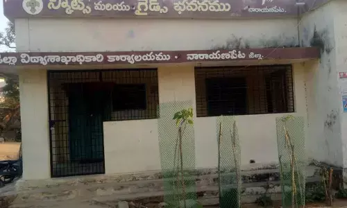 ఆ శాఖలో ఆయనే కింగ్ మేకర్?
