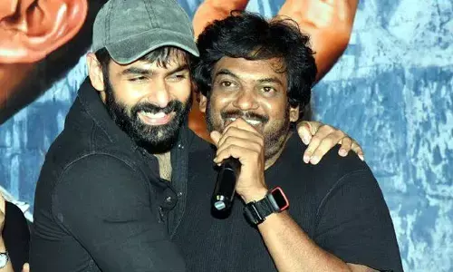 Puri Jagannadh: పూరి జగన్నాథ్  రామ్ నే టార్గెట్ చేస్తున్నాడా ?