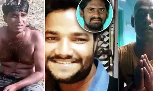 వివాహేతర సంబంధం.. ప్రశ్నించినందుకు భర్తకు గుండు కొట్టించిన ప్రియుడు