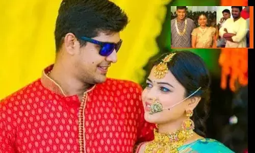 నాడు గెస్టుగా, నేడు భర్తగా.. మంచు మనోజ్ పెళ్లిపై ఎన్ని ముచ్చట్లో!