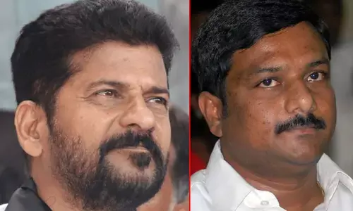 రేవంత్‌పై ముప్పేట దాడి.. ఏలేటి‌ని నడిపిస్తున్నదెవరు..?