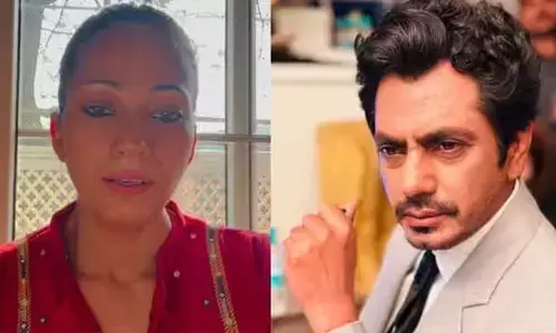 Nawazuddin Siddiqui: భార్య, పిల్లలను బయటకు గెంటేసిన నటుడు..  రోడ్డుపై రోదిస్తున్న కూతురు