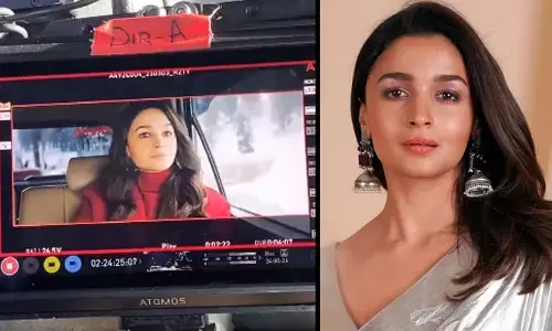 Alia Bhatt: ప్రెట్టీ భట్.. అలియా వీడియో లీక్