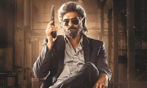 Sudheer Babu:మస్త్ షేడ్స్ ఉన్నాయిగా.. సుధీర్ బాబు గ్యాంగ్‌స్టర్ లుక్‌ వైరల్
