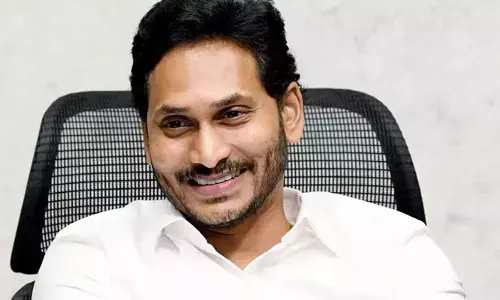 ఏపీ బ్రాండ్ అంబాసిడర్ సీఎం వైఎస్ జగన్