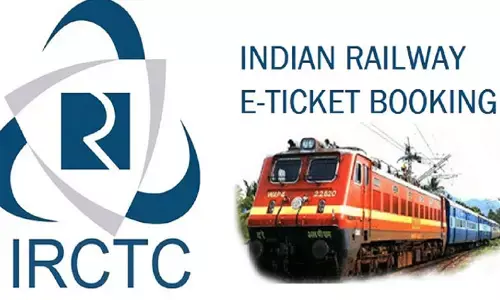 మొరాయించిన IRCTC వెబ్‌సైట్, యాప్