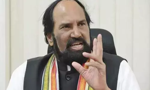కాంగ్రెస్ శ్రేణులకు ఉత్తమ్ కుమార్ రెడ్డి కీలక పిలుపు