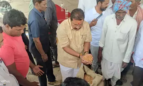 దళారులను నమ్మి మోసపోవద్దు.. ఎమ్మెల్యే రాథోడ్ బాపురావ్..