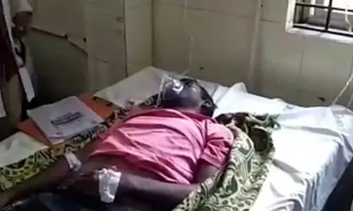SK University: పరిశోధక విద్యార్థి ఆత్మహత్యాయత్నం